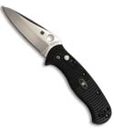 Spyderco Citadel Automatic Knife (PLN) C117P