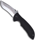 Emerson Super Commander SF Manual Knife (Silver / PLN)