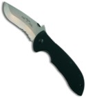 Emerson Super Commander SFS Manual Knife (Silver/ SER)
