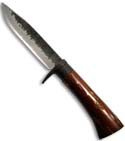 Kanetsune Seki Japan SAKURA Cherry Handle Damascus Knife KB-201