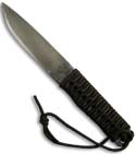 Kanetsune Seki Japan TSUNO Cord Wrapped Damascus Knife KB-233