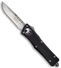 Microtech Combat Troodon S/E OTF Knife (Satin PLN) 143-4