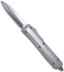 Microtech Marfione Custom Element D/A OTF Knife (3.44" Mirror Plain)