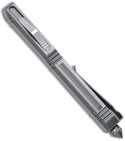 Microtech Marfione Custom Element D/A OTF Knife (3.44" Polished Plain)