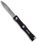 Microtech Nemesis IV OTF Automatic Knife (Bead Blast SER) 152-8