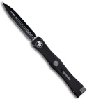 Microtech Nemesis IV OTF Automatic Knife (Two-Tone PLN) 152-1