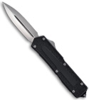 Microtech Scarab D/A OTF Automatic Knife (Satin PLN) 02/2005