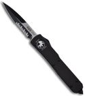 Microtech Tactical Ultratech Bayo Automatic D/A OTF Knife (Two Tone SER) 120-2T