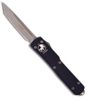 Microtech Tanto UTX70 D/A Automatic OTF Knife (Bead Blast PLN) 149-7