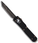Microtech Tanto UTX70 D/A Automatic OTF Knife (Damascus)