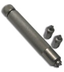 Official Microtech 3 Pin Wrench Tool Set Tri-Wing