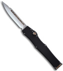 Microtech Custom Tiger Coral Halo 2.5 OTF Knife (Polished PLN)