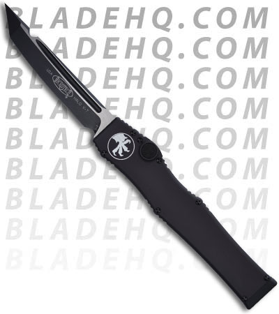 Microtech Halo 5 V OTF Automatic Tanto Edge Knife (Tactical PLN) 150-1T