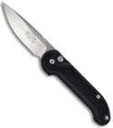 Microtech LUDT Automatic Knife (Stonewash PLN) 135-10