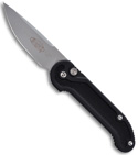 Microtech LUDT Automatic Knife (Bead Blast PLN) 135-7