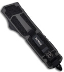 Microtech "Stealth" Scarab Automatic D/A OTF Tanto Knife (Two-Tone SER) 113-2