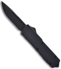 Executive Microtech Scarab OTF Tactical (Black PLN)