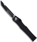 Microtech Halo 5 V OTF Automatic Tanto Edge Knife (Tactical SER) 150-2T