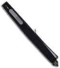 Microtech Troodon D/E OTF Automatic Knife (3" Bead Blast Full Serr) 138-9