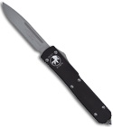 Microtech Ultratech D/A S/E OTF Knife (Bead Blast / PLN) 121-7
