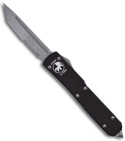 Microtech Ultratech D/A OTF Tanto Knife (Bead Blast / SER ) 123-8