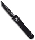 Microtech Tanto UTX70 D/A Automatic OTF Knife (Two Tone PLN) 149-1