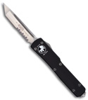 Microtech Tanto UTX70 D/A Automatic OTF Knife (Satin SER) 149-5