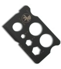 Microtech Assailant II Credit Card Knife (PLN) 0141-00