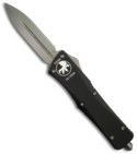 Microtech Combat Troodon Dagger OTF Knife (Bead Blast / PLN ) 142-19