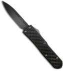 Microtech Daytona D/A OTF Knife (Black PLN) 146-1