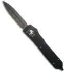 Microtech Custom Ultratech D/A OTF Knife (Damascus)