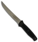 Microtech Black Marlin Fillet Knife (Stonewash SER) MT-FLS