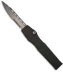 1998 Microtech Halo OTF Automatic Knife (Bead Blast SER)