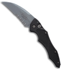 Microtech Kestrel Automatic Knife (Bead SER) Vintage 3000081 # 2