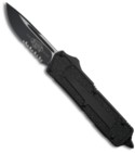 Microtech Tactical Scarab OTF Automatic Knife S/E (Two Tone SER) 111-2T 2008