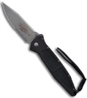 Microtech Mini M-Socom Manual Knife (Bead SER) Vintage 300007S