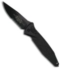 Microtech SOCOM Elite Automatic Knife D2 (Tactical / SERR) 113-11