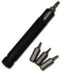 Official Microtech Torx Wrench Tool Set BLK-201