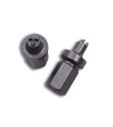 Official Microtech Domed Tri-Wing Wrench Bit