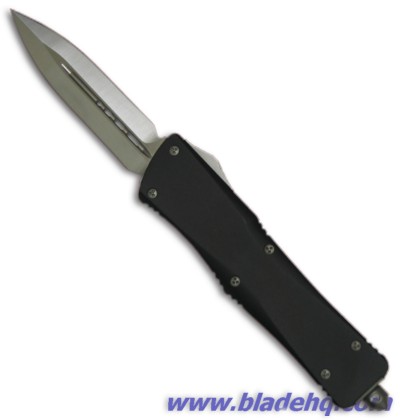 Microtech Troodon D/A OTF Knife (Satin Double Edge PLN) 119-7 06/2006