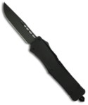 Microtech Tactical Troodon D/A OTF Knife (DLC Black PLN)