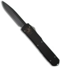 Microtech Ultratech D/A OTF Knife (Black / PLN ) 122-1