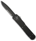 Microtech Ultratech D/A OTF Knife (Two Tone / SER) 122-2