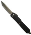 Microtech Fired Katana Ultratech D/A OTF Tanto Knife