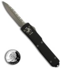 Microtech UTX70 D/A OTF D/E Knife (Bead / FULL SER) 147-21