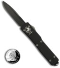 Microtech UTX70 D/A OTF Knife (Black / PLN) 125-1