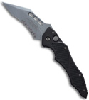 Microtech Vector Automatic Knife (Bead SER) Vintage 300111