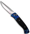 1109 Protech Brend Auto 1 Knife Blue Jazz G-10 (Satin PLN)