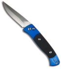 Protech Blue Brend Auto 2 Knife G-10 (Satin PLN) 1201BLU