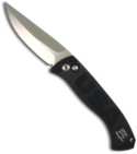 Protech Medium Brend 3 "USA" Auto Knife  (Satin PLN) 1340